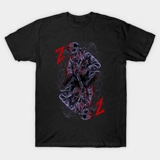 zombie code T-Shirt